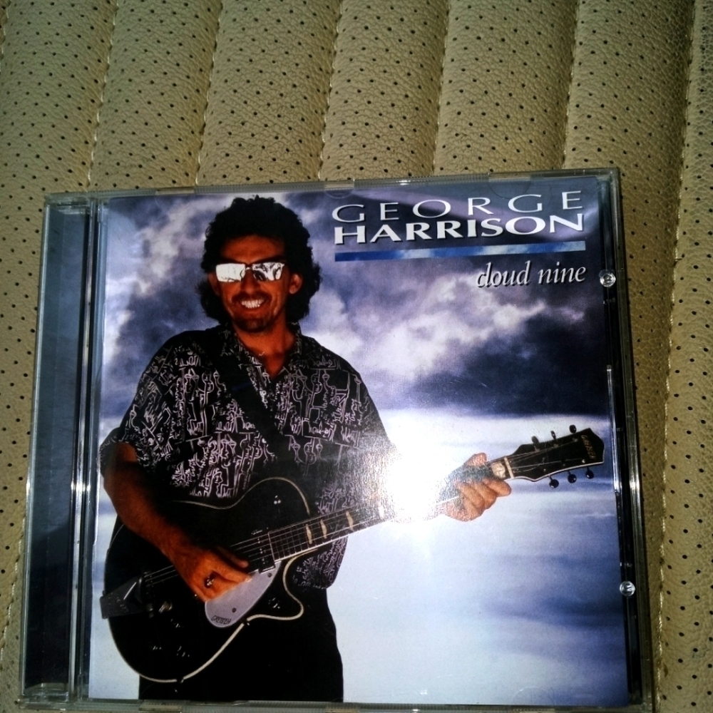 George Harrison CD Cloud nine
